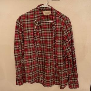 Denim & Supply button down.